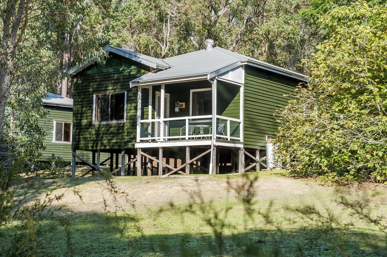 Wellington Forest Cottages Dış mekan fotoğraf
