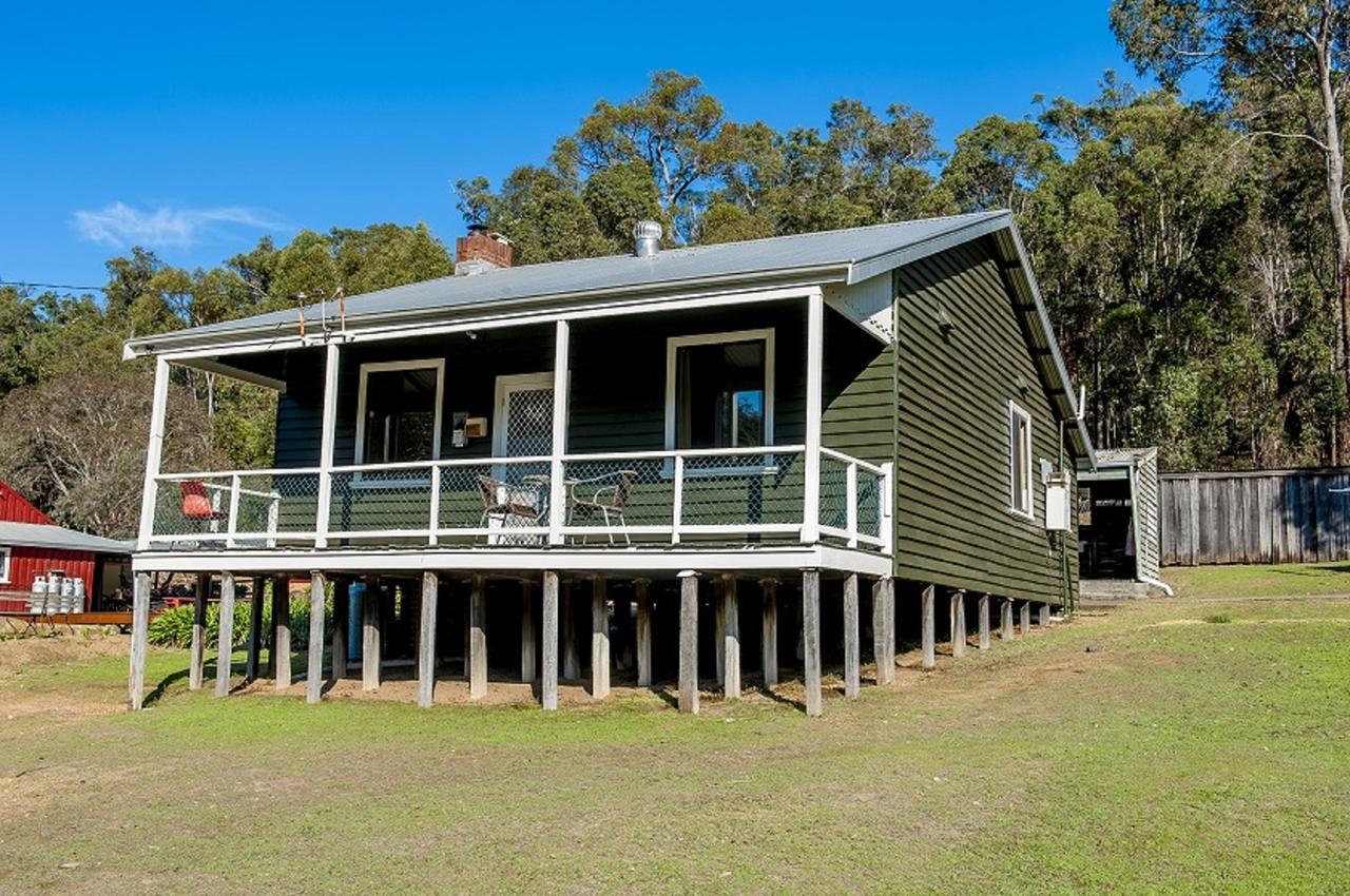 Wellington Forest Cottages Dış mekan fotoğraf