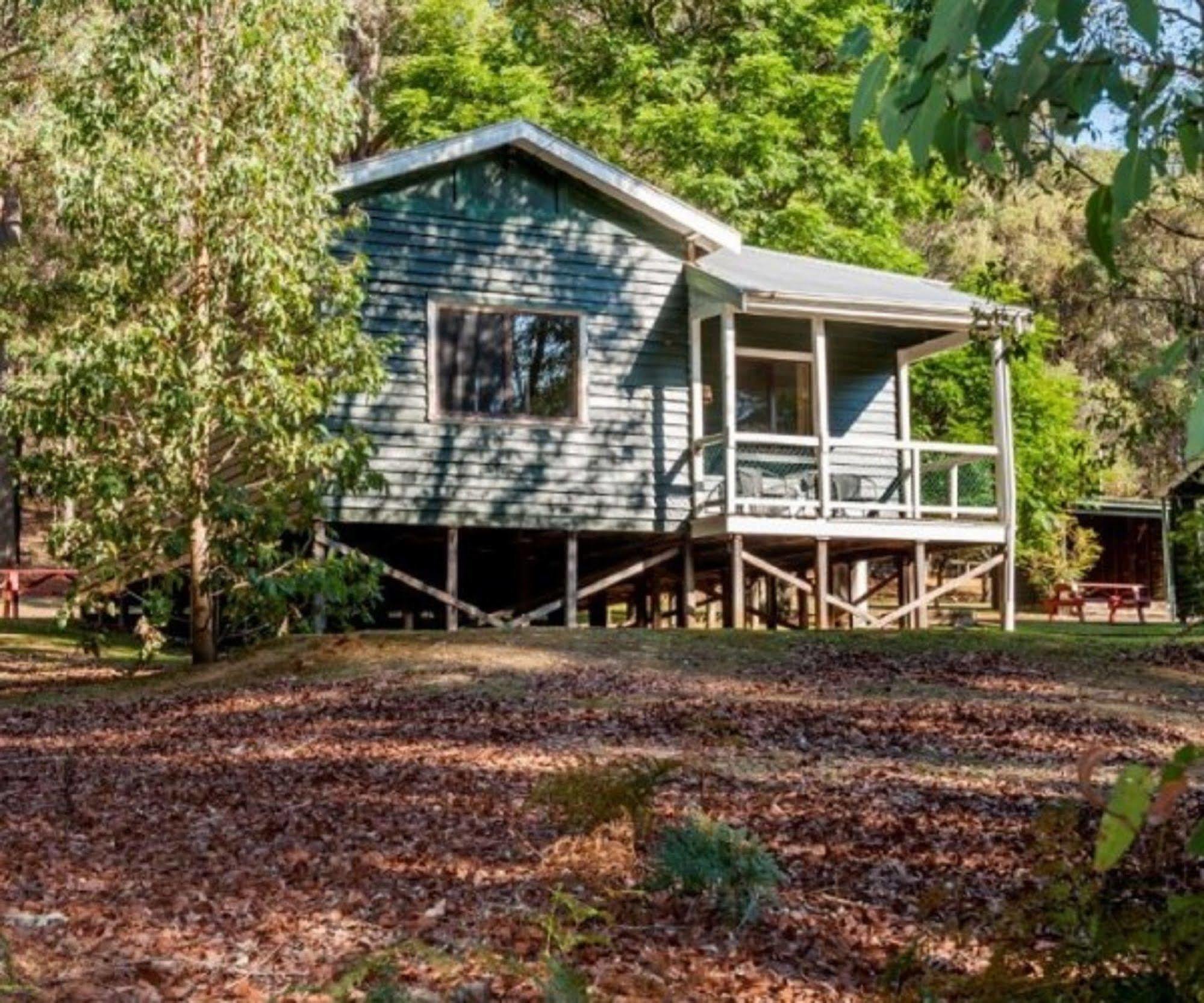 Wellington Forest Cottages Dış mekan fotoğraf